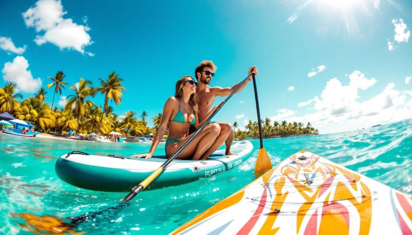 Cómo elegir la tabla de paddle surf hinchable ideal para ti