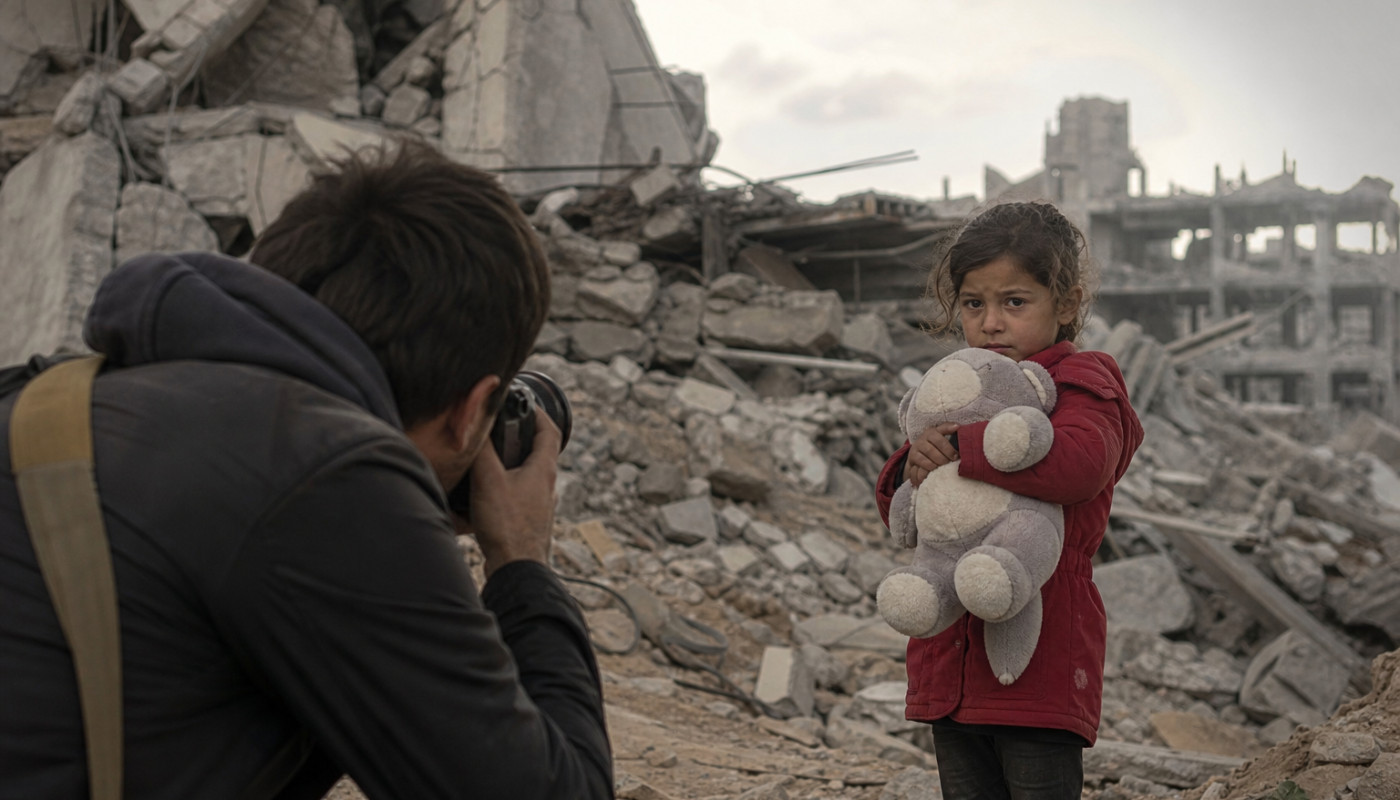 Desnudando la realidad: El poder del fotoperiodismo